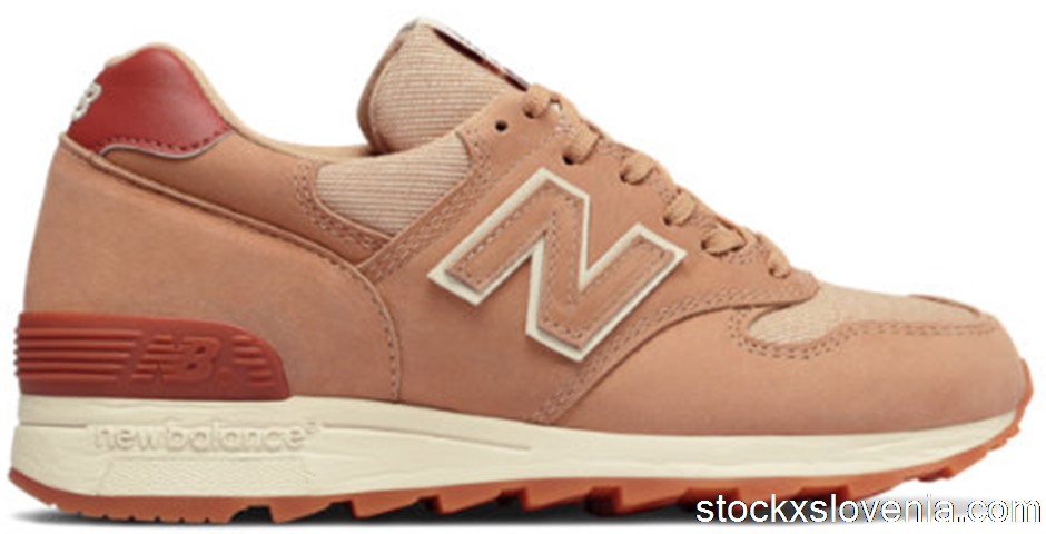 Outlet New Balance 1400 Toast Auburn (W) W1400CT