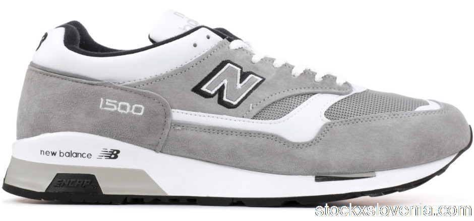 Outlet New Balance 1500 Grey White Silver M1500GWS