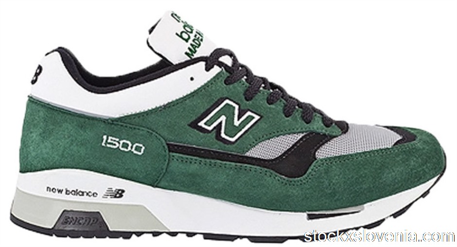 Outlet New Balance 1500 Hunter Green M1500GSW
