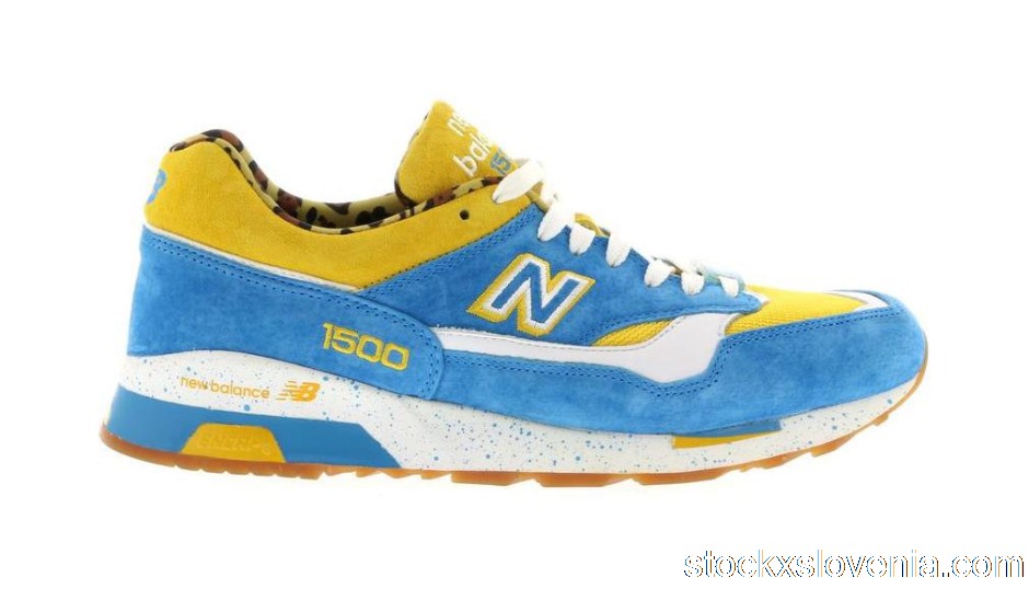 Outlet New Balance 1500 LaMJC x Colette x Undefeated UCLA CM1500XU