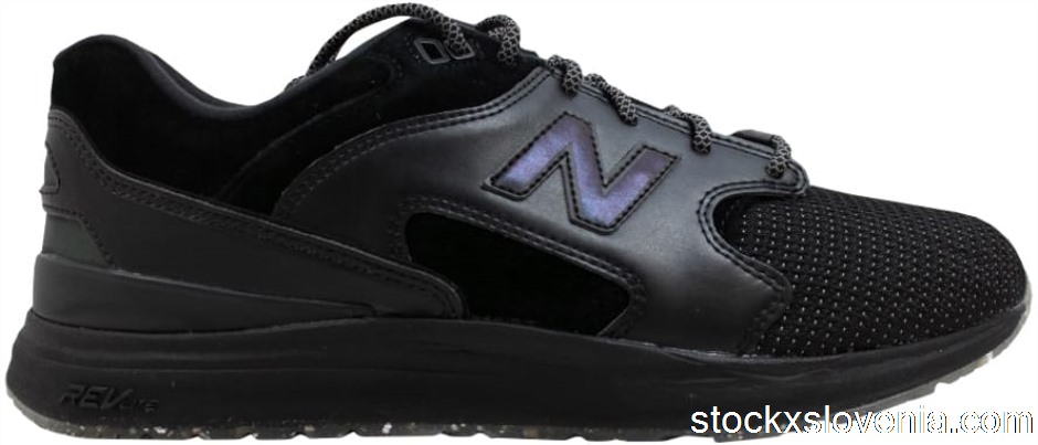 Outlet New Balance 1550 Reflective Black/Black ML1550RP