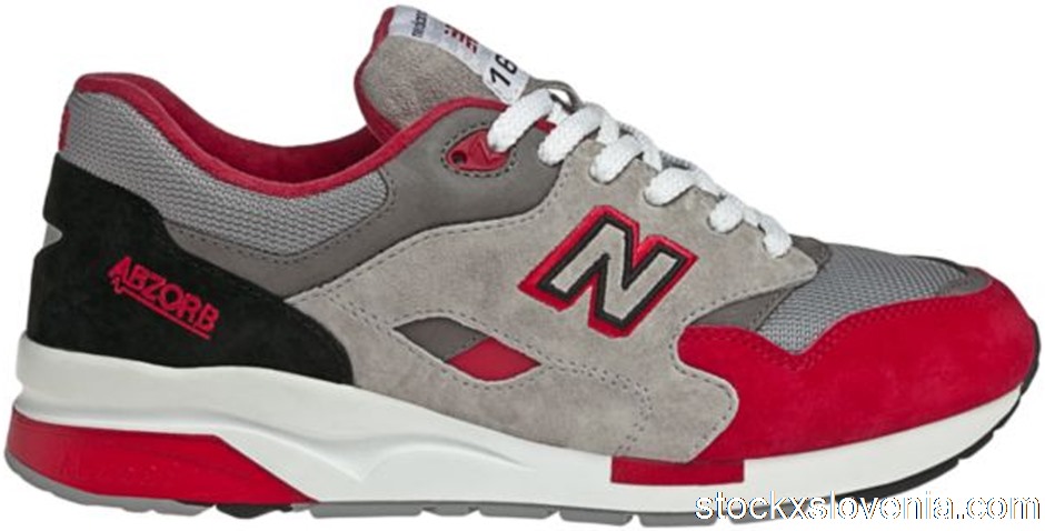 Outlet New Balance 1600 Elite Red Grey CM1600RK