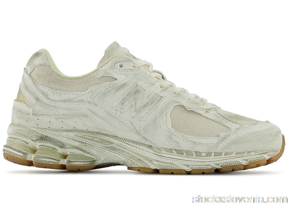 Outlet New Balance 2002R Protection Pack Distressed M2002RDG