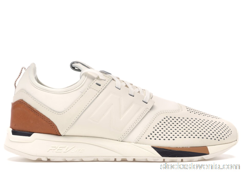 Outlet New Balance 247 White Luxe MRL247BE