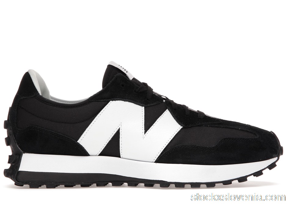 Outlet New Balance 327 NB Collective Black Grey MS327BW1