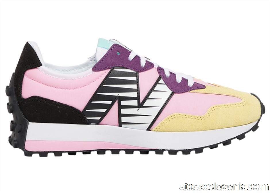 Outlet New Balance 327 NB Collective Pink (W) WS327PK1