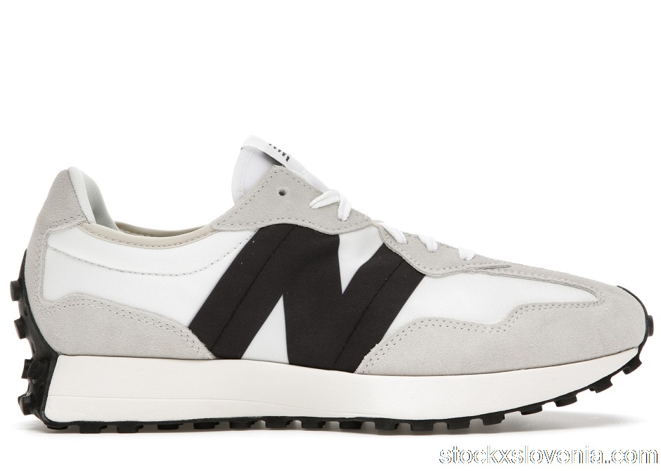 Outlet New Balance 327 Sea Salt Black MS327FE
