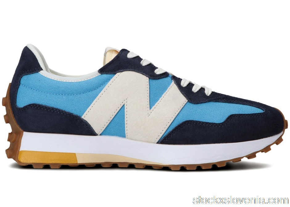 Outlet New Balance 327 Sky Blue Natural Indigo MS327BM