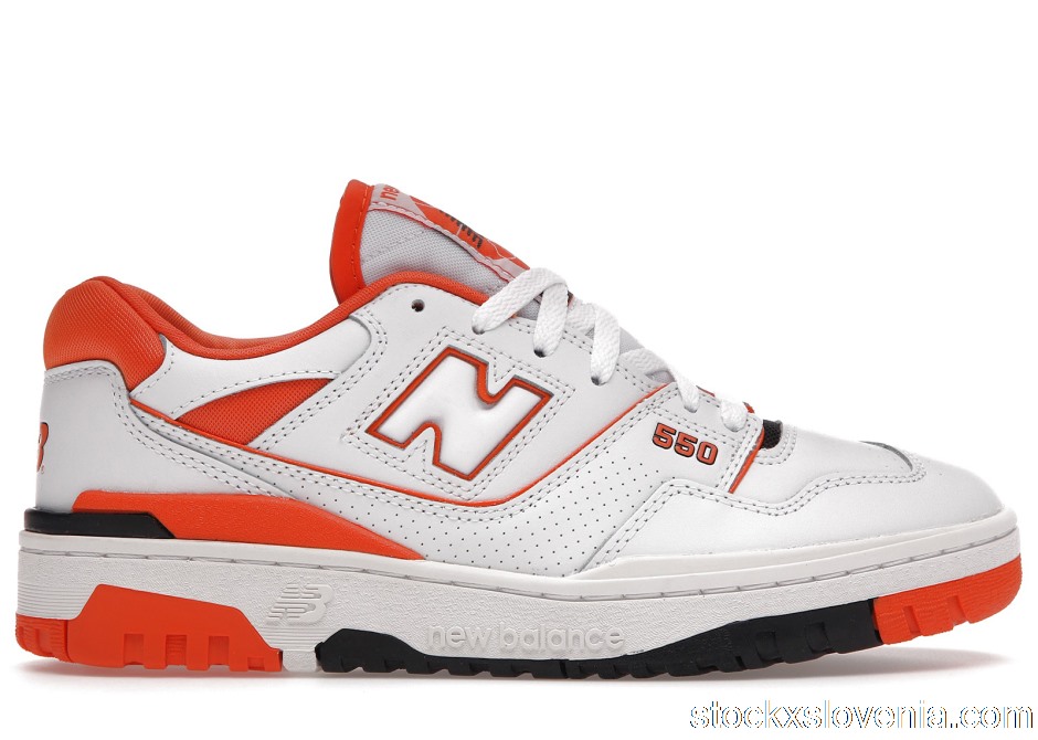 Outlet New Balance 550 Syracuse BB550HG1
