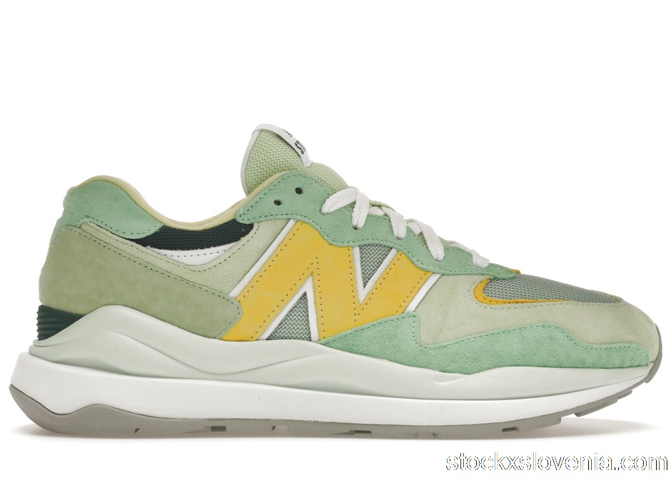 Outlet New Balance 57/40 STAUD Green M5740SQ