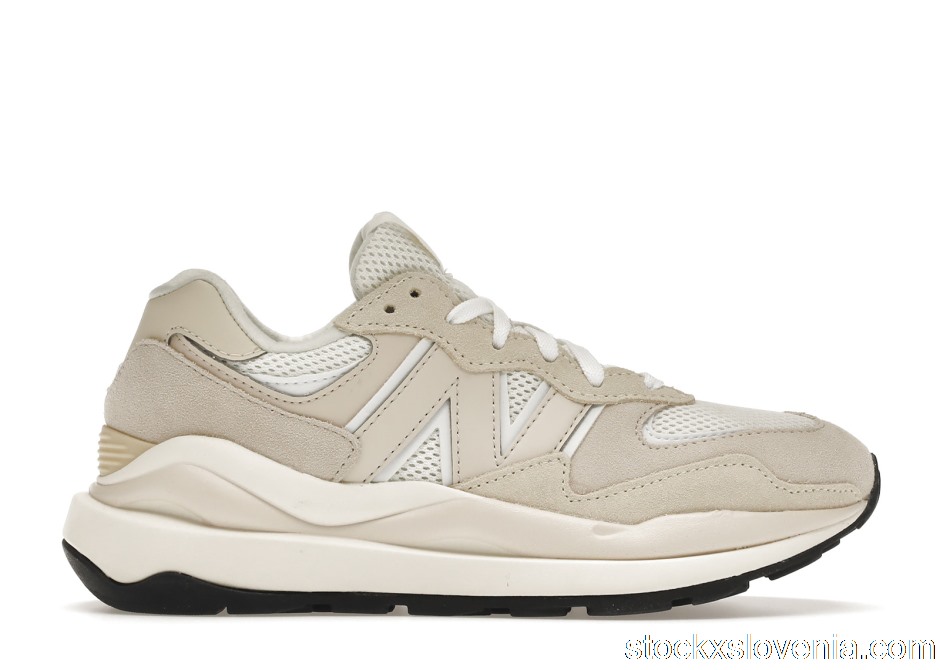 Outlet New Balance 57/40 Sea Salt Calm Taupe (W) W5740CHA