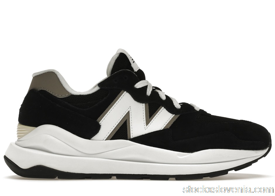 Outlet New Balance 57/40 Team Black M5740CB