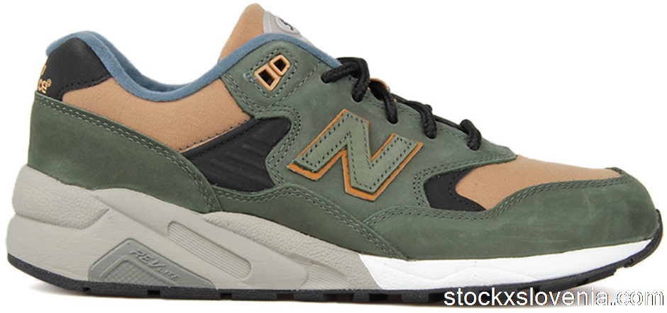Outlet New Balance 580 Hunter Tan MRT580KC