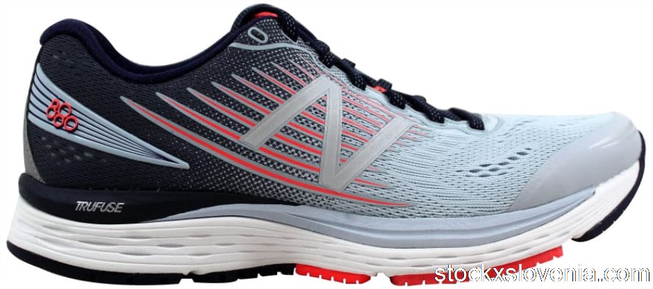 Outlet New Balance 880 Light Porcelain Blue Orange (W) W880GP8