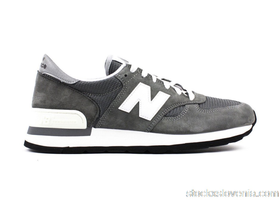 Outlet New Balance 990 30th Anniversary Made in the USA M990GRY