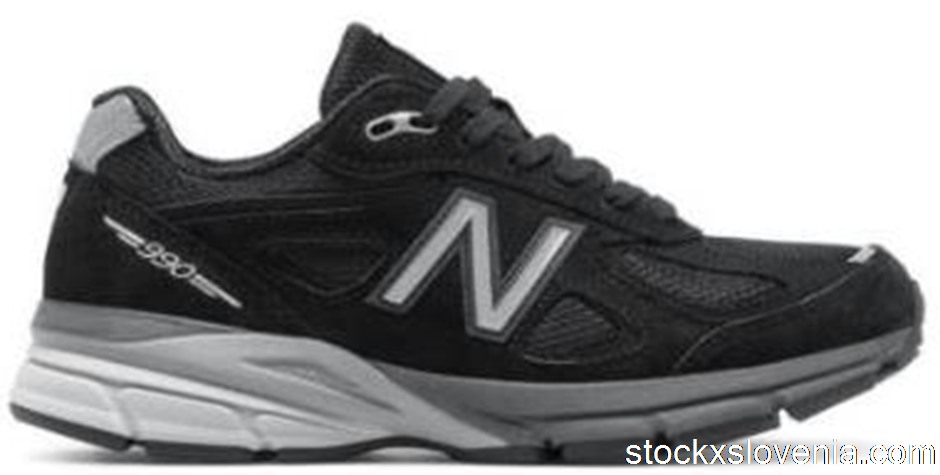 Outlet New Balance 990 v4 Black (W) W990BK4