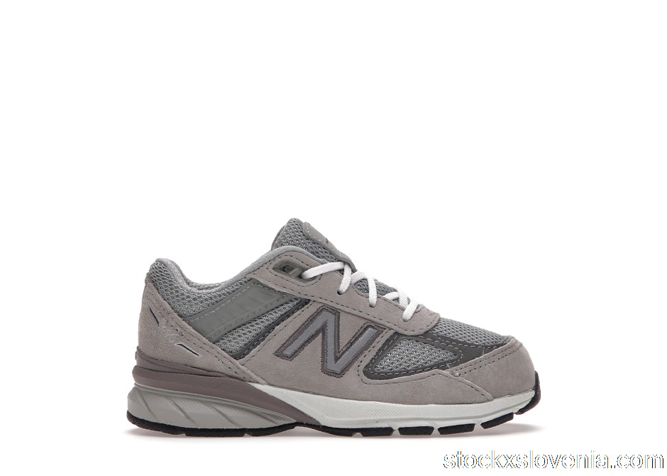 Outlet New Balance 990 v5 Grey (TD) IC990GL5