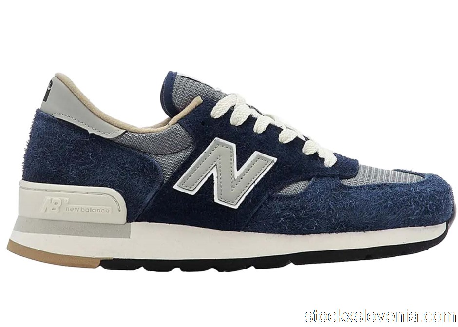 Outlet New Balance 990v1 Carhartt WIP MiUSA Dark Navy M990CH1