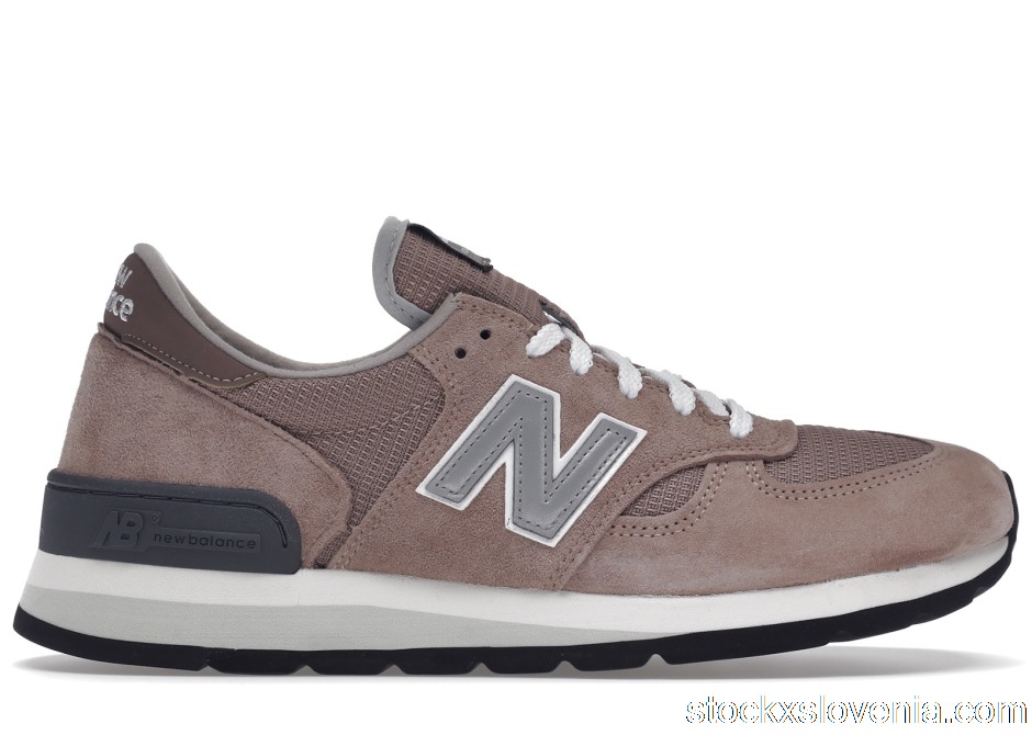 Outlet New Balance 990v1 Kith Dusty Rose M990KT1