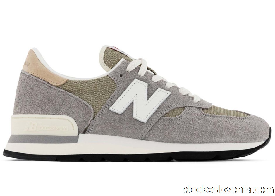 Outlet New Balance 990v1 MiUSA Teddy Santis Marblehead Incense M990TA1