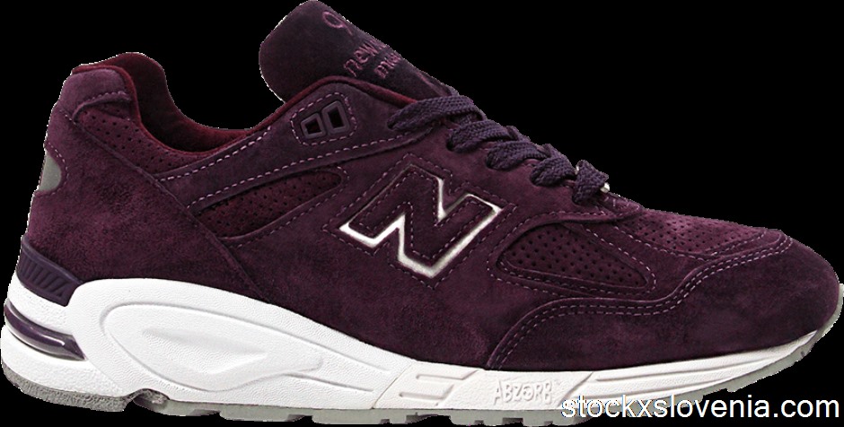 Outlet New Balance 990v2 Concepts Tyrian M990CPT2