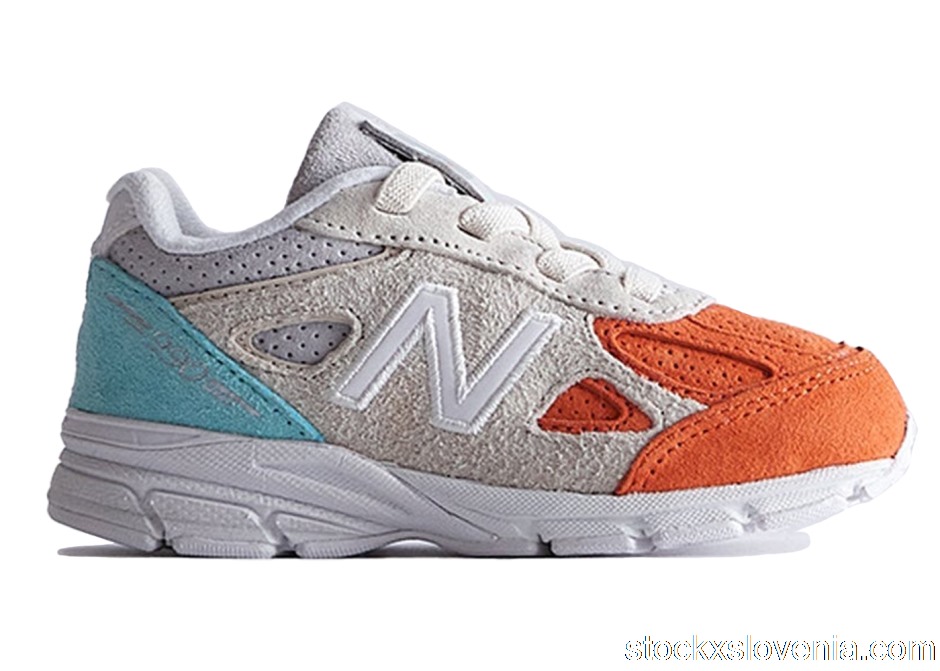 Outlet New Balance 990v2 Kith Cyclades (TD) IV990KC2