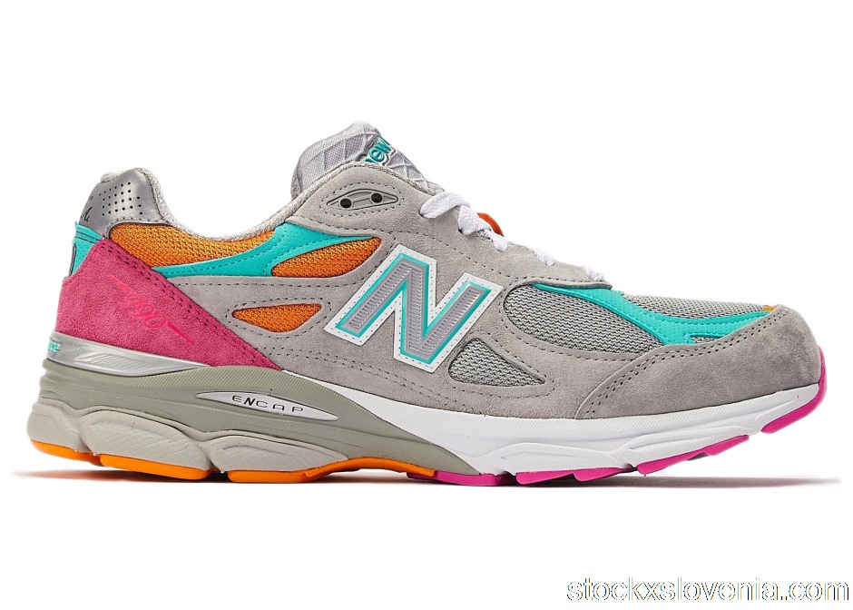 Outlet New Balance 990v3 DTLR Miami Drive M990DT3