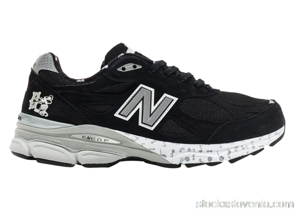 Outlet New Balance 990v3 Disney Mickey Steamboat M990DIS3