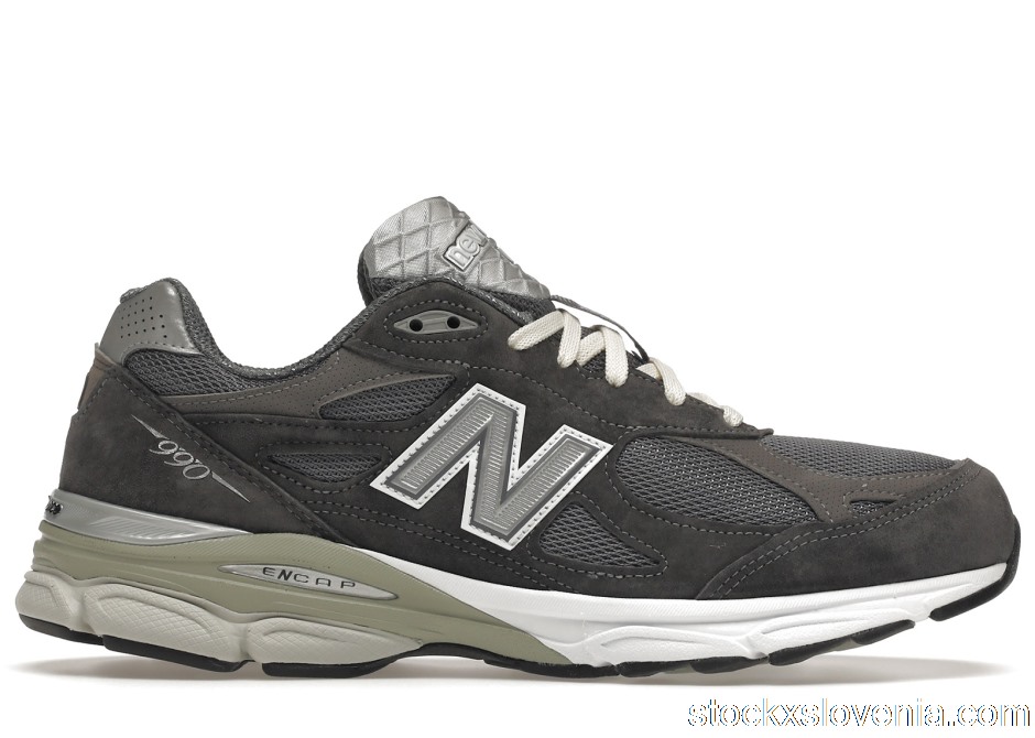 Outlet New Balance 990v3 Kith Tornado M990KT3