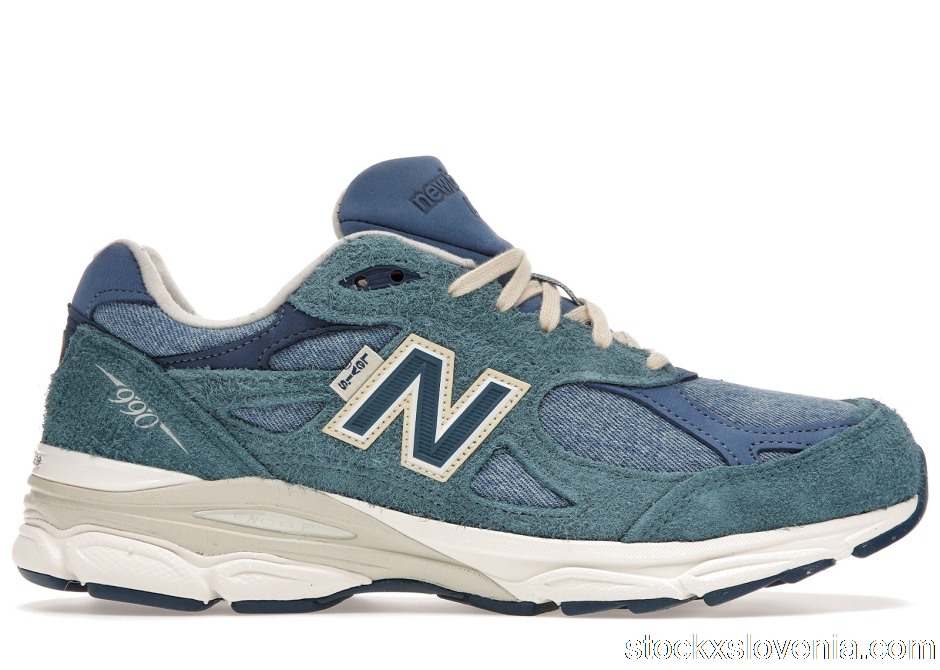 Outlet New Balance 990v3 Levi's Denim M990LI3