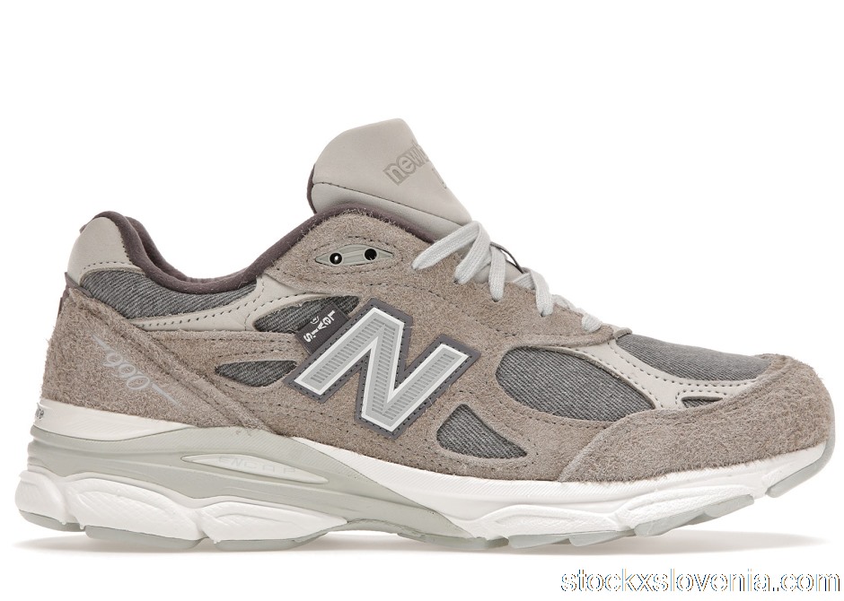 Outlet New Balance 990v3 Levi's Elephant Skin M990LV3