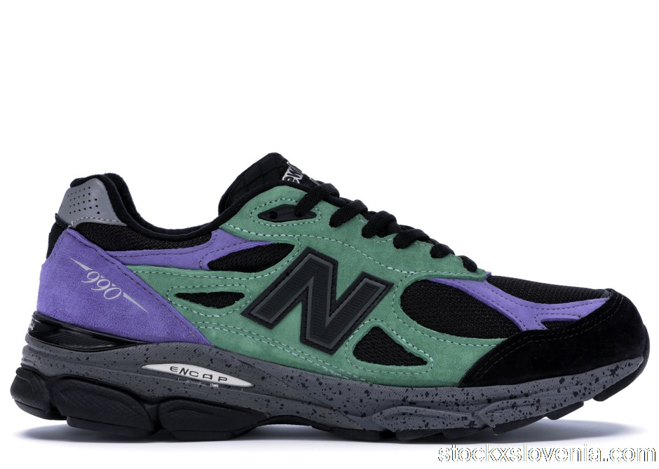 Outlet New Balance 990v3 Stray Rats