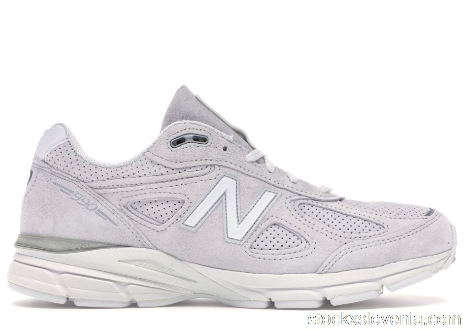 Outlet New Balance 990v4 Grey (Standard Width) M990AF4