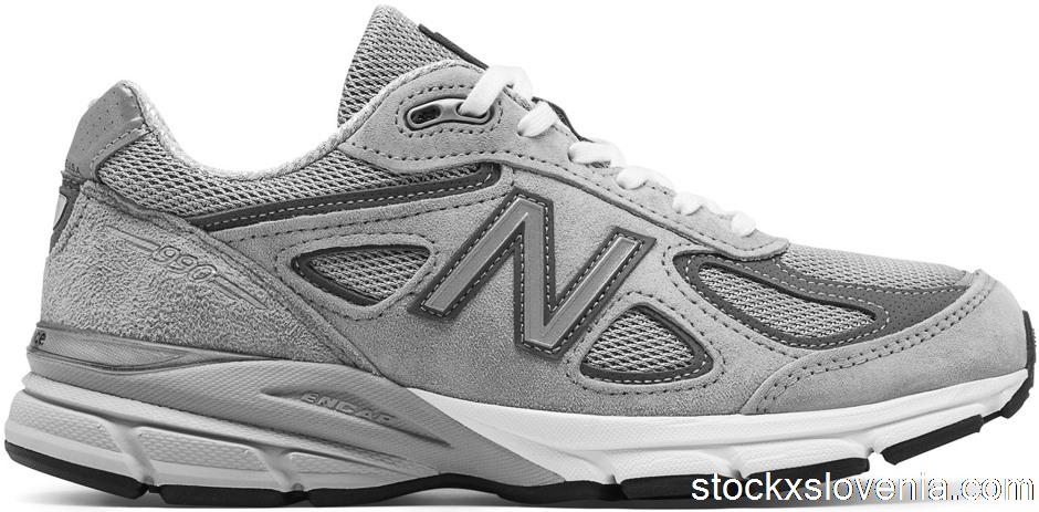 Outlet New Balance 990v4 Grey (W) W990GL4
