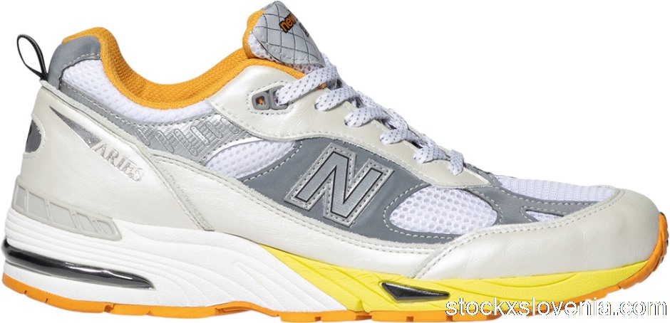 Outlet New Balance 991 Aries Orange (W) W991ARI