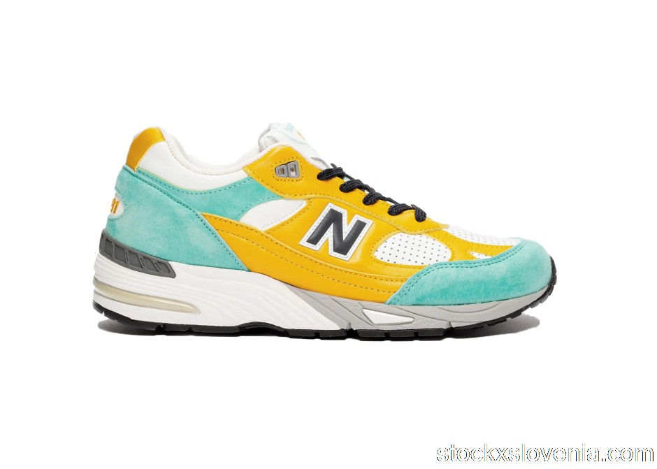 Outlet New Balance 991 MiUK SNS Secret Colorway M991SNS