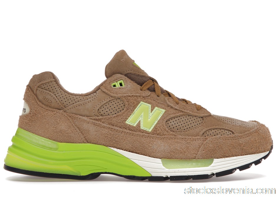 Outlet New Balance 992 Concepts Low Hanging Fruit M992CT