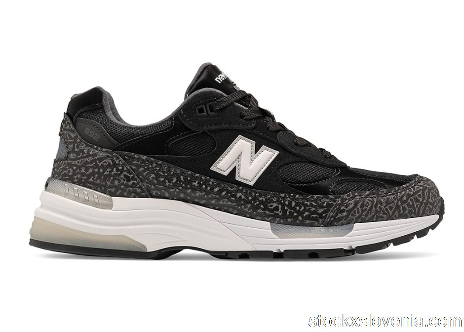 Outlet New Balance 992 Mix Media M992WB