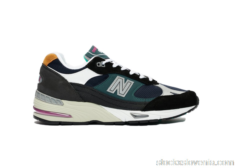 Outlet New Balance 992 Mixed Medium M991MM
