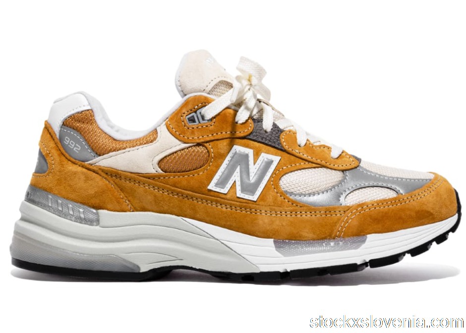 Outlet New Balance 992 Packer Shoes M992PK1