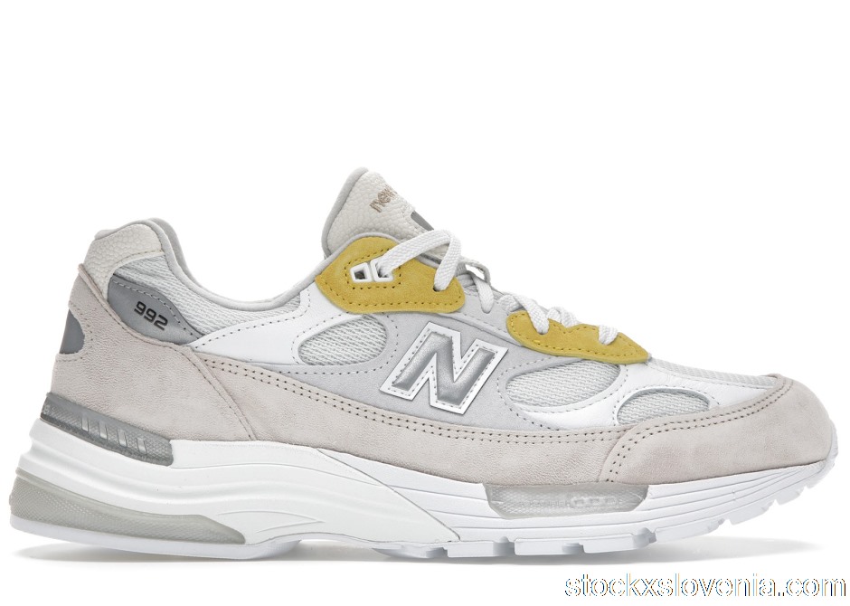 Outlet New Balance 992 PaperBoy Fried Egg M992PB1