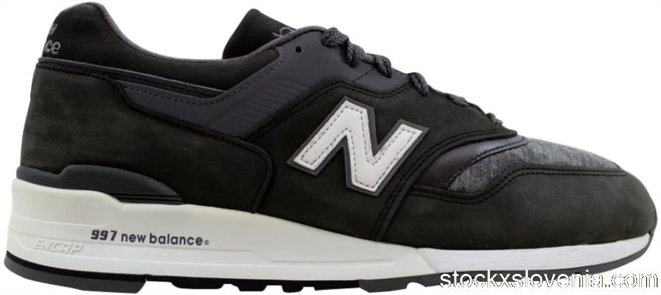 Outlet New Balance 997 Age Of Exploration Grey/Magnet-Castlerock M997DPA