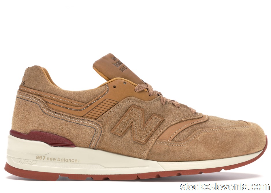 Outlet New Balance 997 Red Wing M997RW