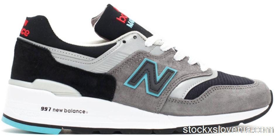 Outlet New Balance 997 Rockabilly M997CGB