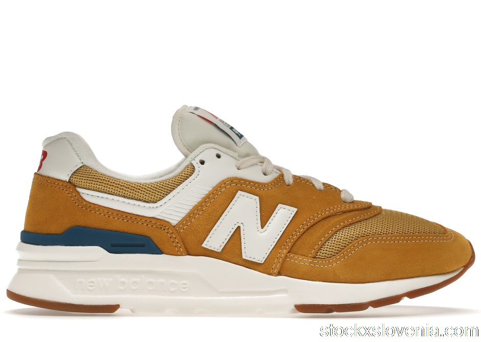 Outlet New Balance 997H Varsity Gold CM997HRW