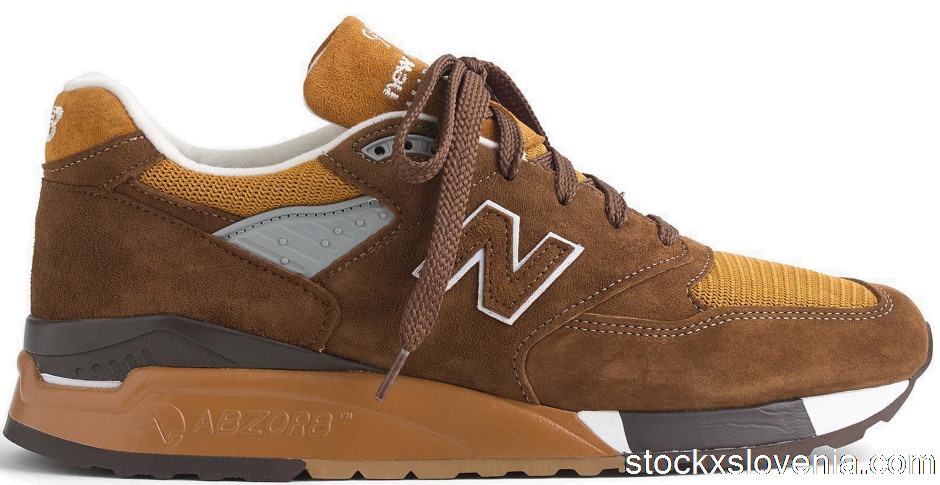Outlet New Balance 998 J. Crew Death Valley
