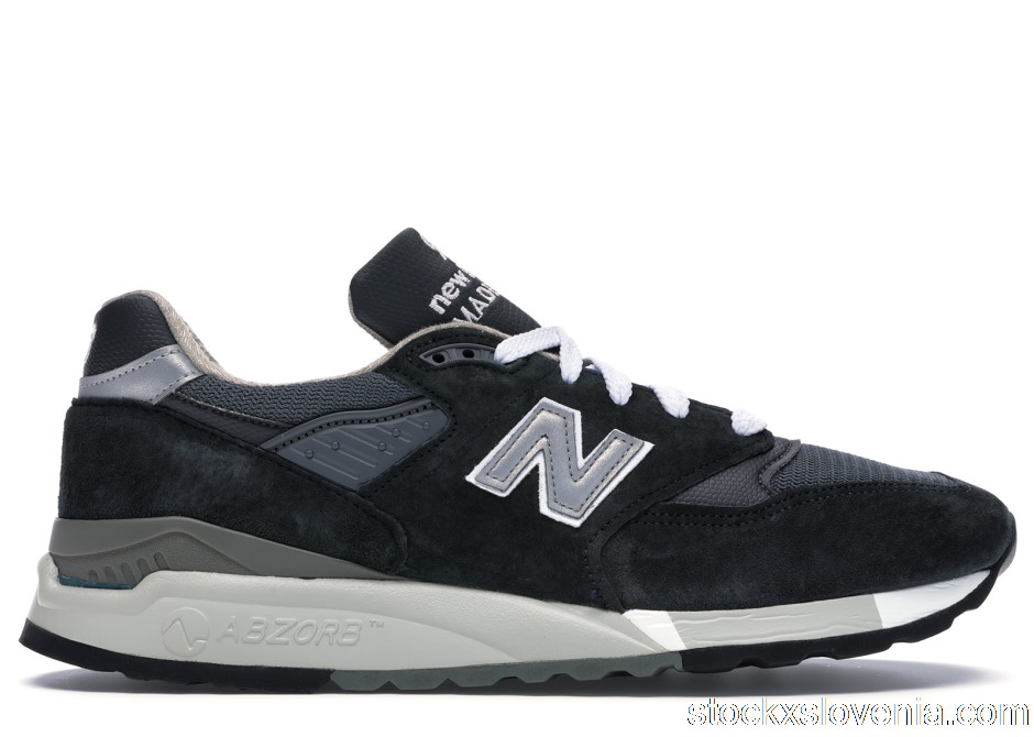 Outlet New Balance 998 Kith Shark