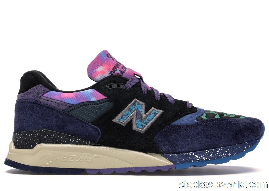 Outlet New Balance 998 Milky Way ML998V1/M998AWG