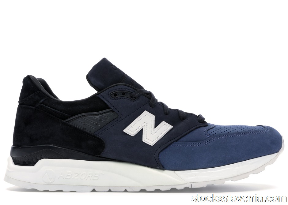 Outlet New Balance 998 Ronnie Fieg City Never Sleeps M998RF