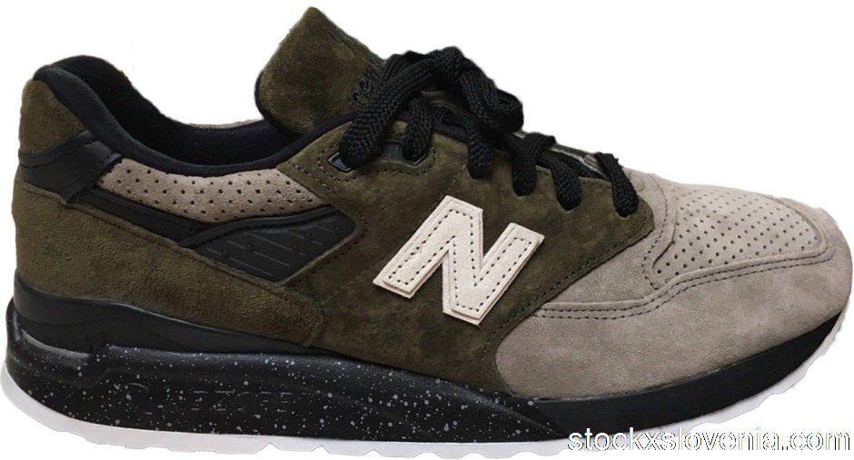 Outlet New Balance 998 Todd Snyder Dirty Martini US998MCP